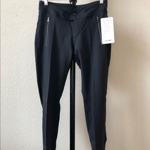NWT black Lululemon Better Together Pant